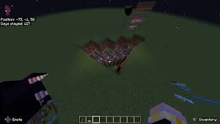 Retractable flatground pizza trap v2 (showcase)Bedrock edition 