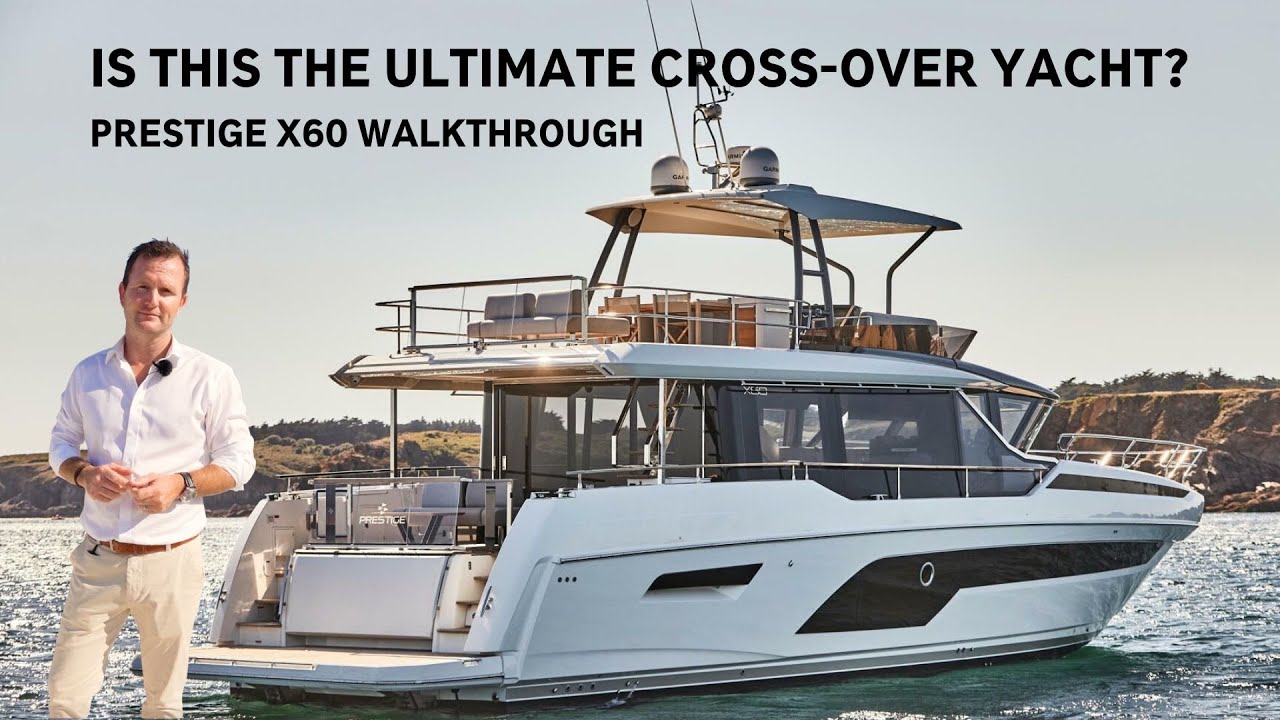 PRESTIGE X60 Walkthrough