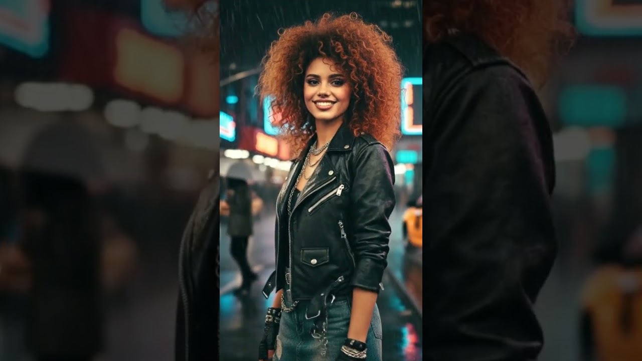 No I Can't Let You Go — Funky Gizo | 80s Blues Pop (Official Music Video)