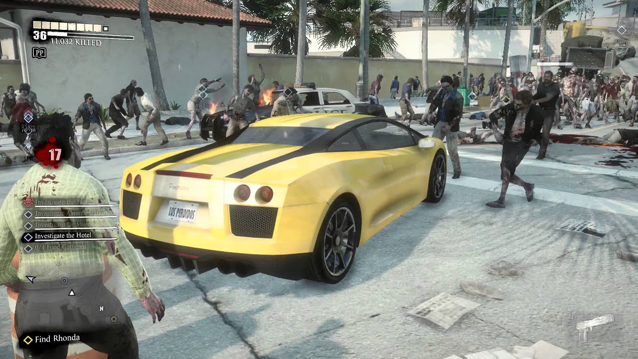 Dead Rising 3 – Xbox One – Jeu En Bon état