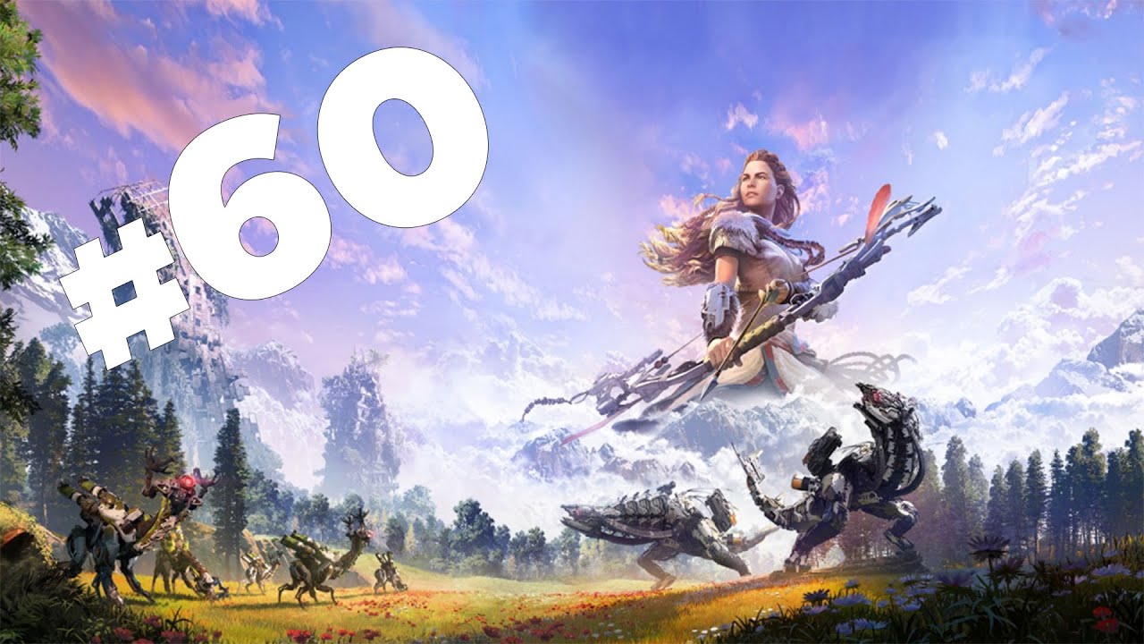 Horizon Zero Dawn #60 - Fernund und Gavan