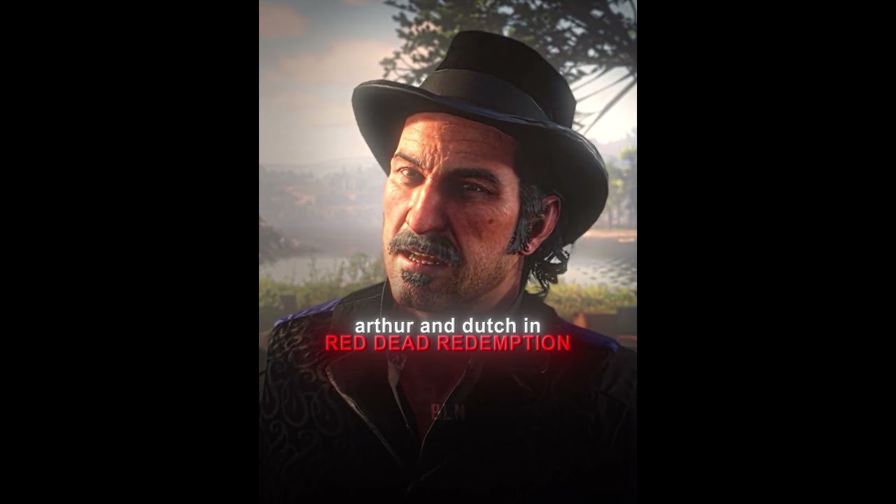 Arthur And Dutch In GTA 6 Shorts Rdr Rdr2