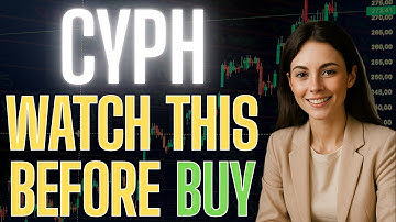 Is CYPH Stock a Good Buy Now? Watch This Before Its too Late!