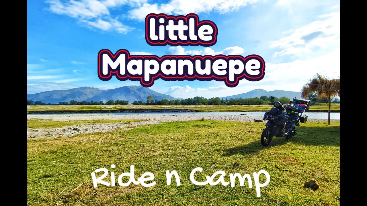 Paudpod (Ride and Camp)