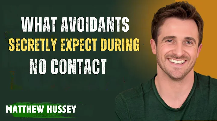 What Avoidants Secretly Expect During No Contact   Matthew Hussey