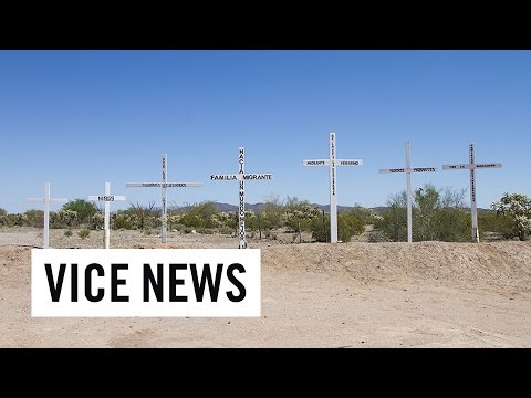 Altar: el último pueblo antes de la frontera