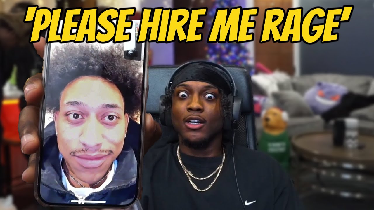 YourRage CALLS YUGI To HIRE HIM (Full Call)