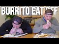 Burrito Eat Off vs Demolition Ranch! (round two)