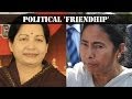 After ditching third front, Jayalalithaa