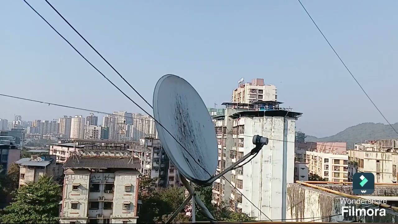 Kashigaon  Mira Road Mini Hill Station 