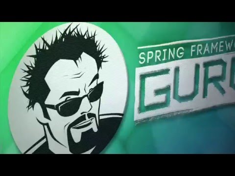 Spring Framework Guru YouTube Channel