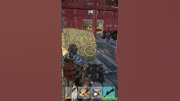 Tomorrow: MMO Nuclear Quest - Gameplay (Android, IOS)