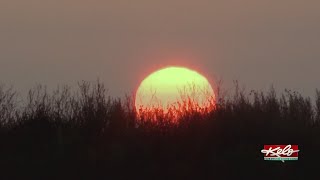 Record-breaking heat in KELOLAND