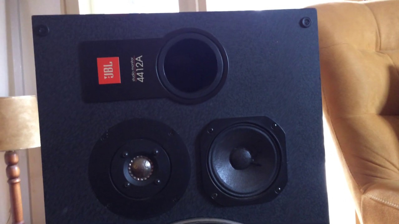 jbl 4412a