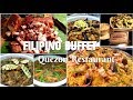 Hotel Buffet, Cebu City Philippines S3, Vlog 77