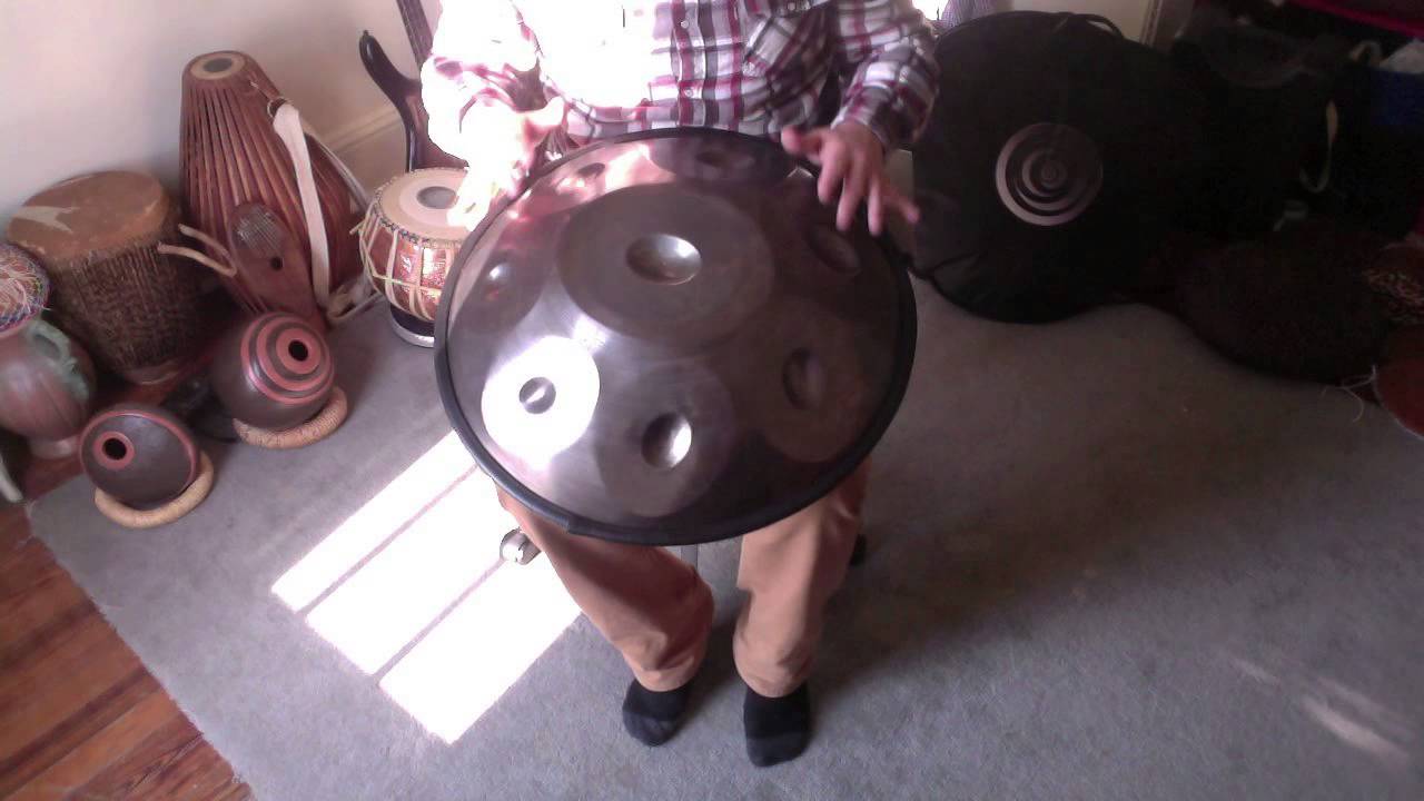 Handpan groove "Solar"
