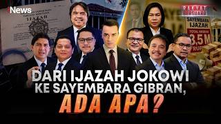 🔴 Dari Ijazah Jokowi ke Sayembara Gibran, Ada Apa? | Rakyat Bersuara (25/08)