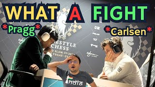 Download Lagu A stunning victory | Praggnanandhaa vs Magnus Carlsen | Freestyle Chess 2025 Las Vegas MP3 Download Lagu A stunning victory | Praggnanandhaa vs Magnus Carlsen | Freestyle Chess 2025 Las Vegas MP3