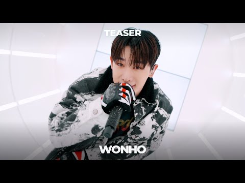원호 WONHO - wall.live 월라이브 | Live Clip Teaser