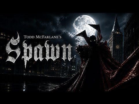 Spawn HBO 30th Anniversary AI Tribute - Endgame Sad Man Scene