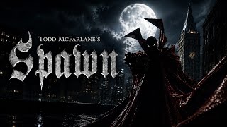 [AI] - Todd McFarlane’s Spawn HBO animated series | reimagined as live action. 