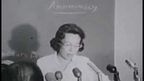 November 24, 1963 - Nellie Connally's statement fr...