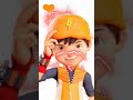 # JJ Boboiboy, maaf jelek