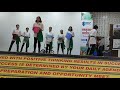 Street play save water in english