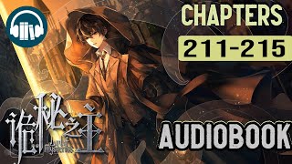 Lord of the Mysteries Audiobook | Chapters (211-215)