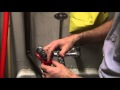 Replacing the Stem on a Janitors Sink Faucet