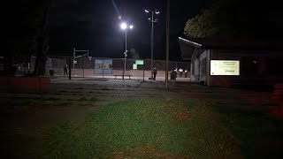 15-year-old shot in head twice while playing basketball: 'It's very tragic'