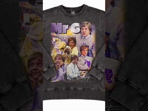 Jaโmie & Mr G Official Vintage T-Shirts and Sweatshirts ON SALE NOW. http://unclere.co/chris