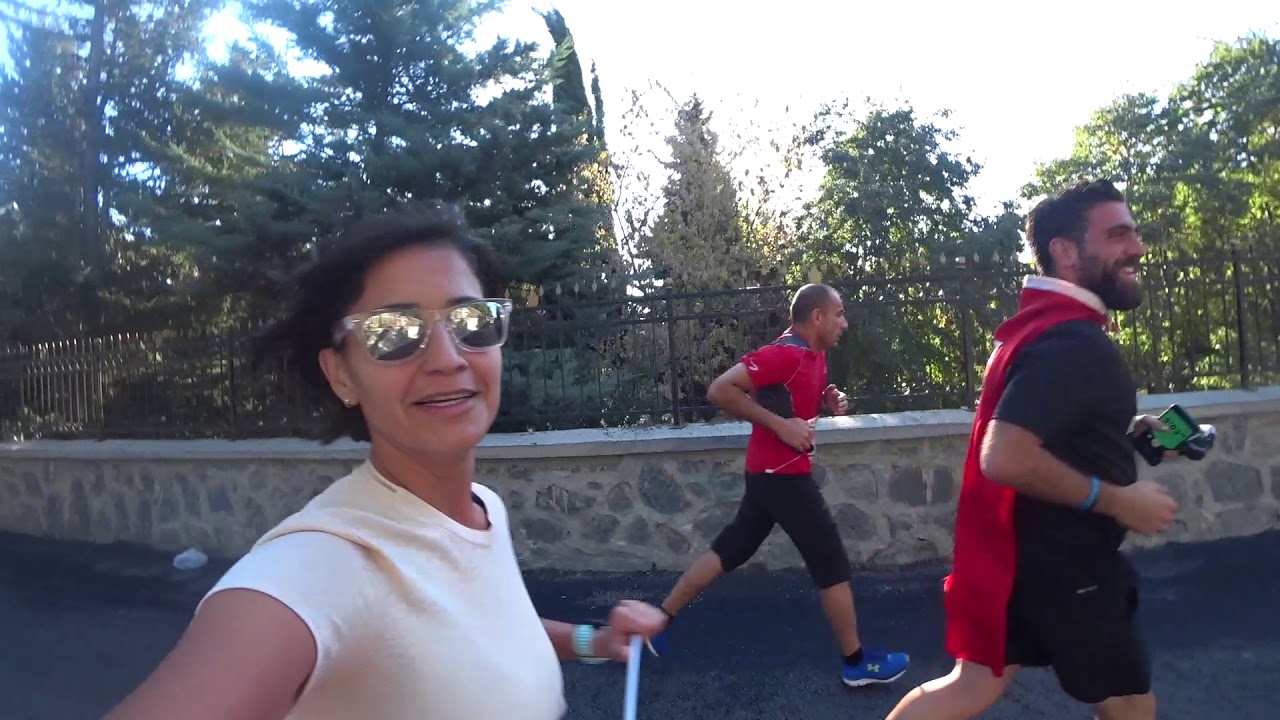 Zeytinburnu Cumhuriyet Koşusu - 2018