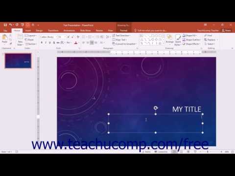 PowerPoint 2016 Tutorial Inserting New Slides Microsoft Training