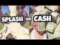 GROSS Bucket Challenge For CASH SPLASH Or CASH Game Show GROSS Bucket Challenge For CASH SPLASH Or CASH Game Show