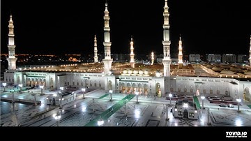 تلاوة رائعة من سورة فصلت للشيخ أحمد بن طالب بن حميد