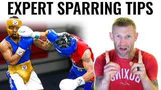 7 Tips for Sparring in Boxing | 2024 screenshot 5