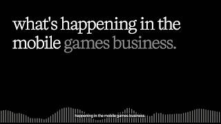 That EA-Scopely supergroup, Reform's mobile game, King strikes, Mattel, Roblox, Mizuguchi, more screenshot 4