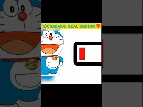 #1 Doraemon ending || Last episode of doraemon #shorts #viral #facts Mới Nhất