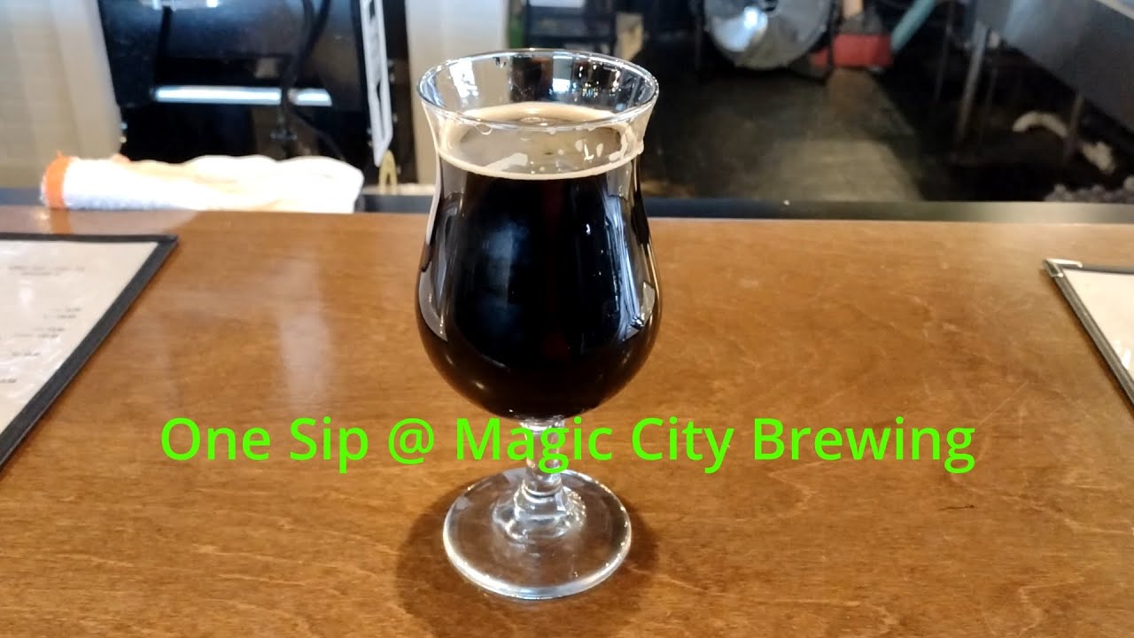 Magic City Brewing