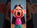 أذان أريج هربت بسبب صراخها Cartoon كرتوناطفال Disney