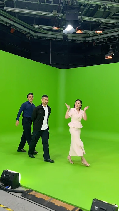 Episod Akhir Seribu Tahun! Emma Maembong, Zarif Ghazzi, Nazrief Nazri di MeleTOP 💯❤️‍🔥