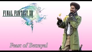 Final Fantasy 13 OST Nautilus Battle Theme ( Feast of Betrayal )