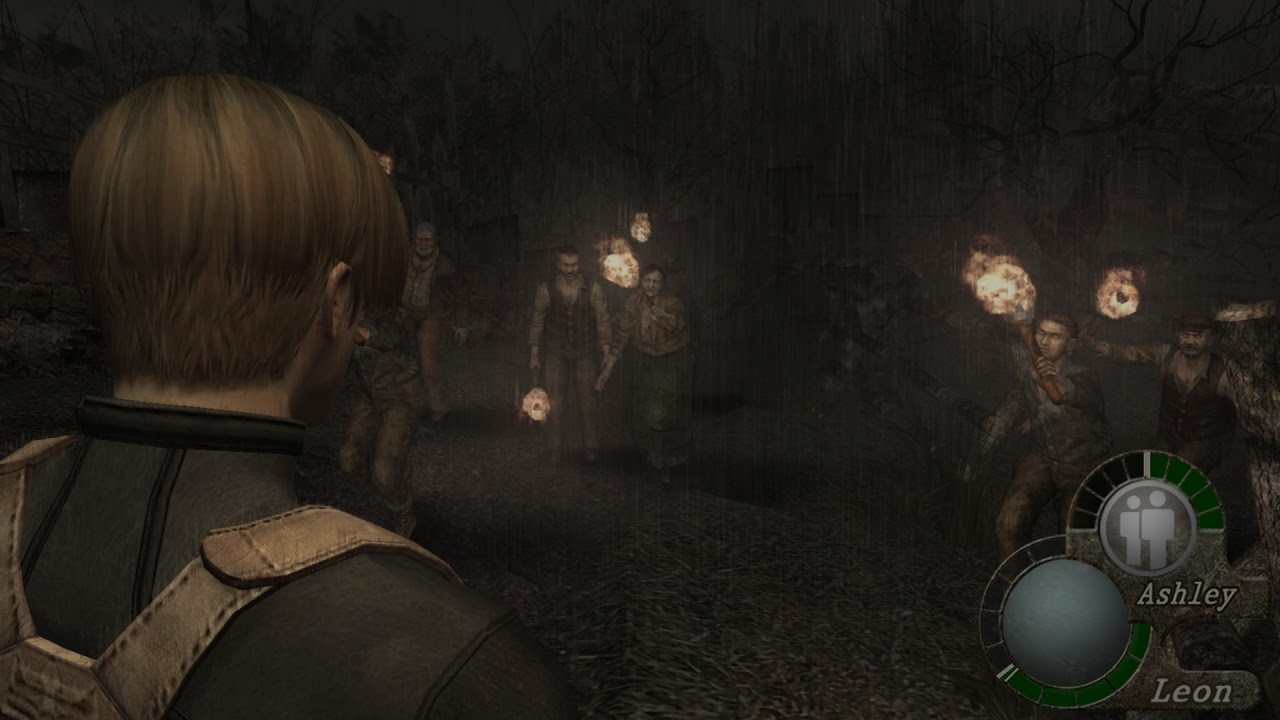 Resident Evil 4 Chapter 22 (Treasures, Yellow Herbs) YouTube