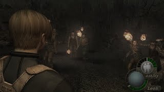 Resident Evil 4: Chapter 2-2 (Treasures, Yellow Herbs)