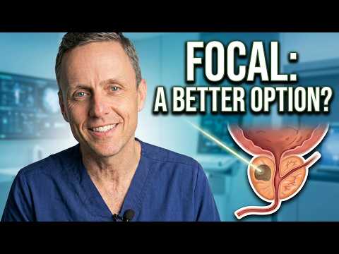 The Third Option Urologists Aren't Telling You About