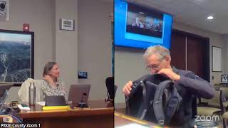 Planning and Zoning Commissioner Meeting - 06/02/2026
