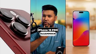 iPhone 15 Pro🔥ENG QIMMAT iPHONE🤯