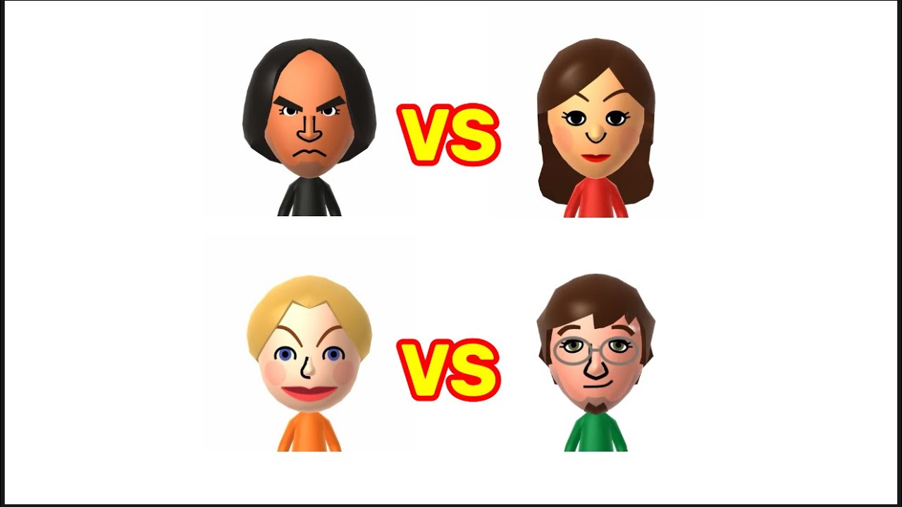 Wii Sport Resort Golf Tournament! (Part 4!)