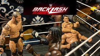 Was BackLash better then WrestleMania? BackLash 2025 full show review